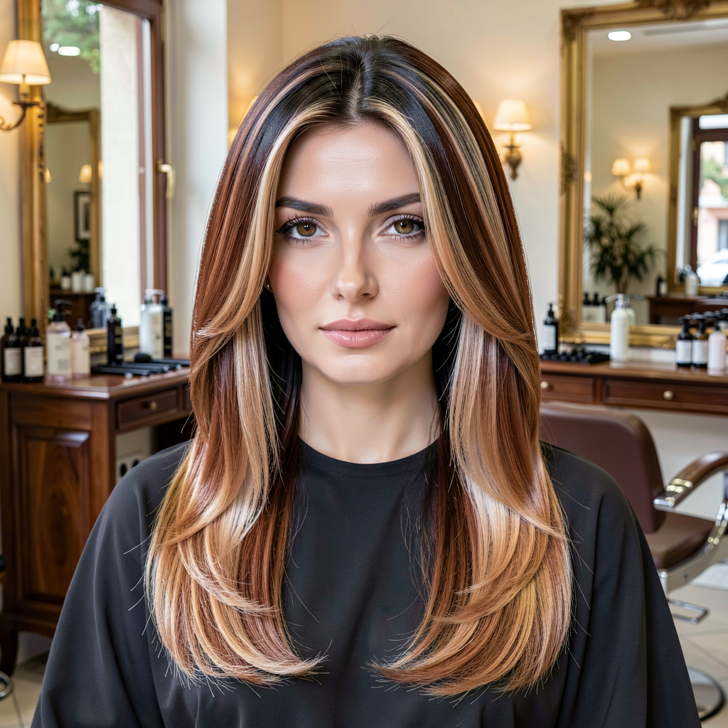 Balayage